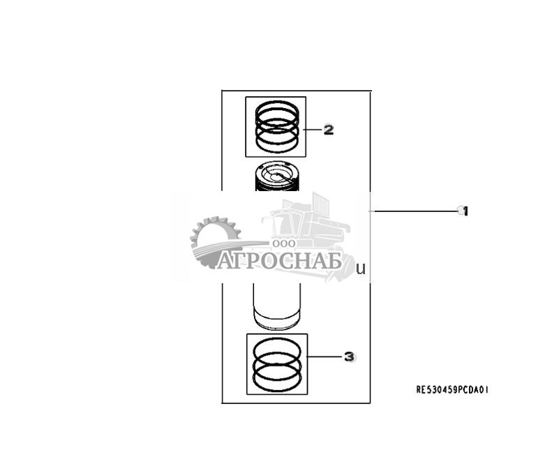9901 Kit, Piston Liner - ST23164 50.jpg